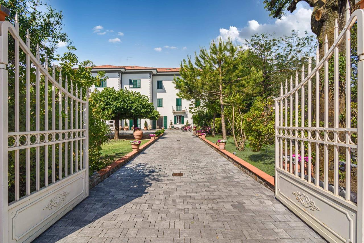Hotel Bellonda Forte dei Marmi Eksteriør bilde