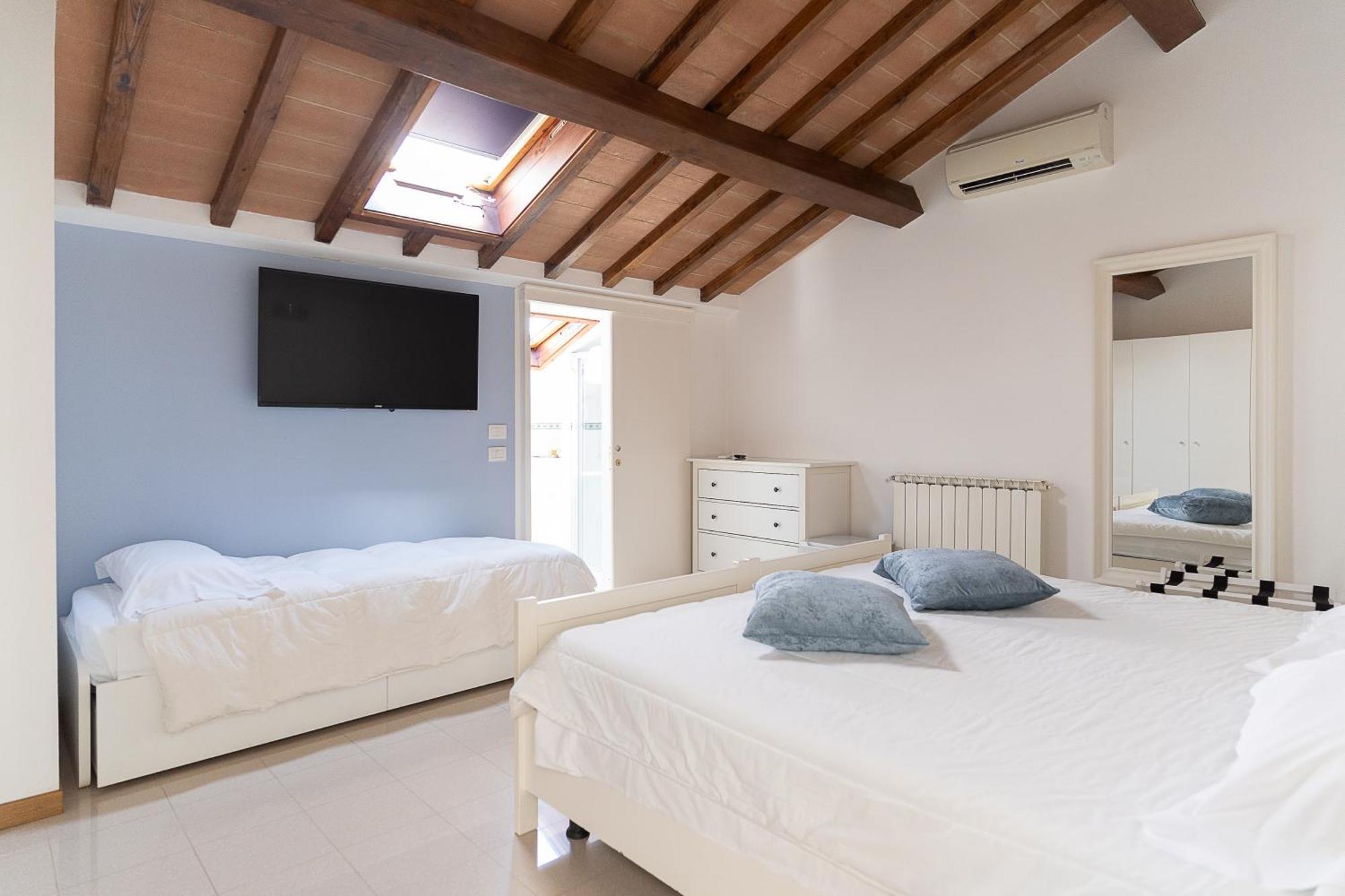 Hotel Bellonda Forte dei Marmi Eksteriør bilde