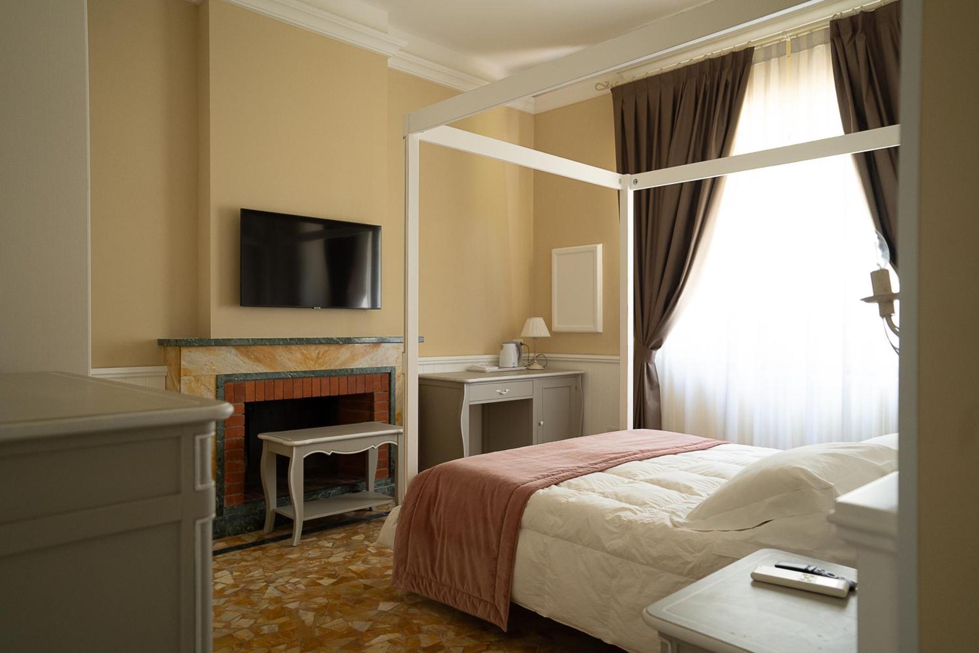 Hotel Bellonda Forte dei Marmi Eksteriør bilde