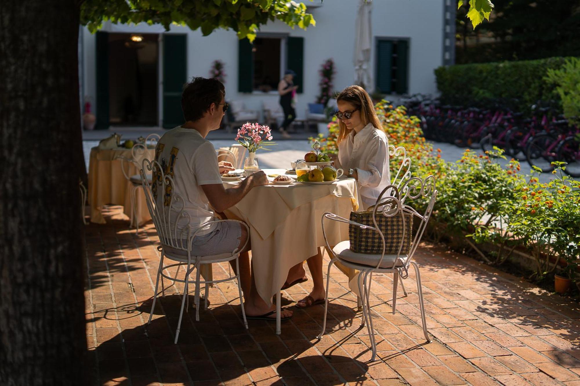 Hotel Bellonda Forte dei Marmi Eksteriør bilde