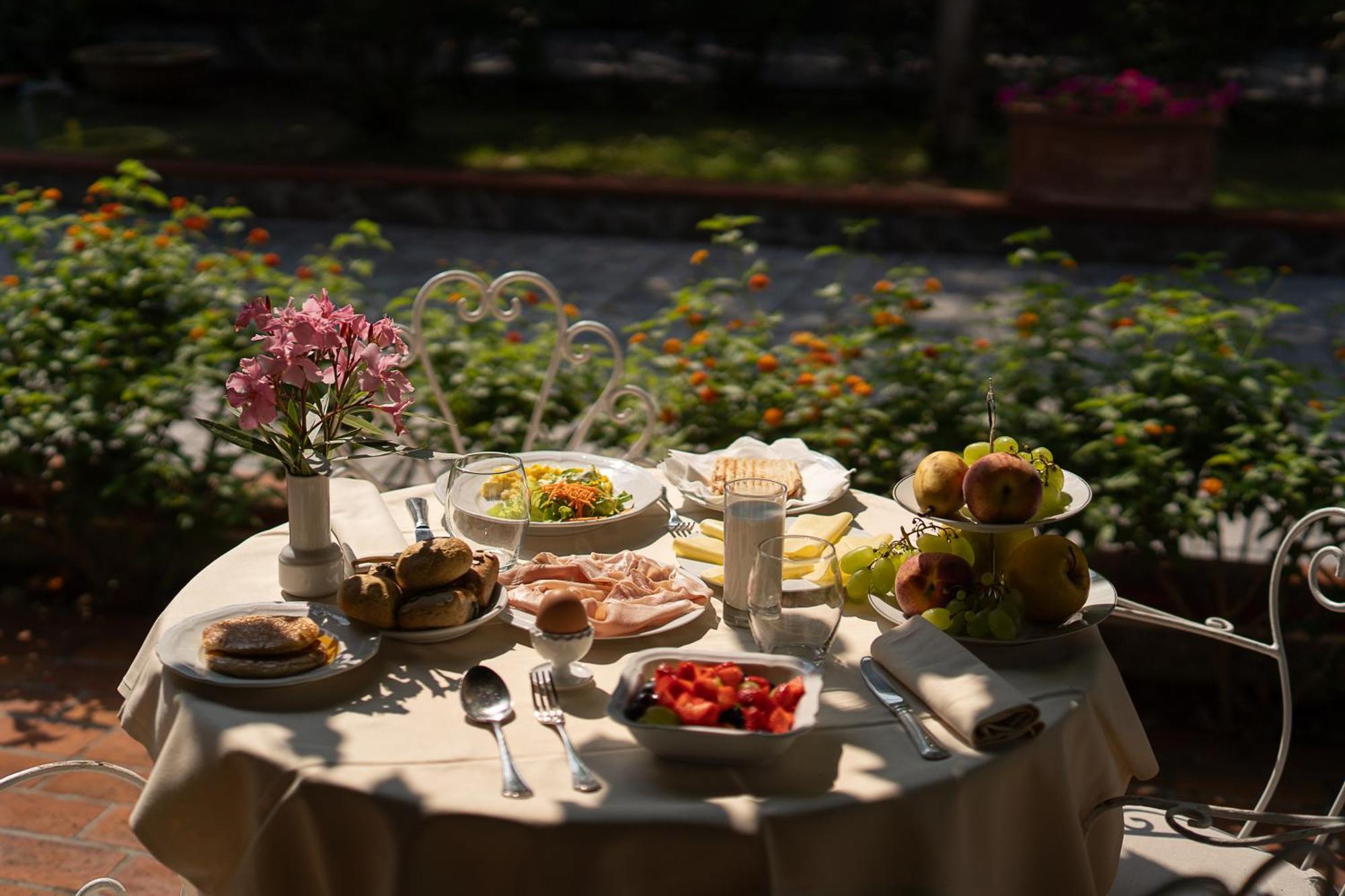 Hotel Bellonda Forte dei Marmi Eksteriør bilde